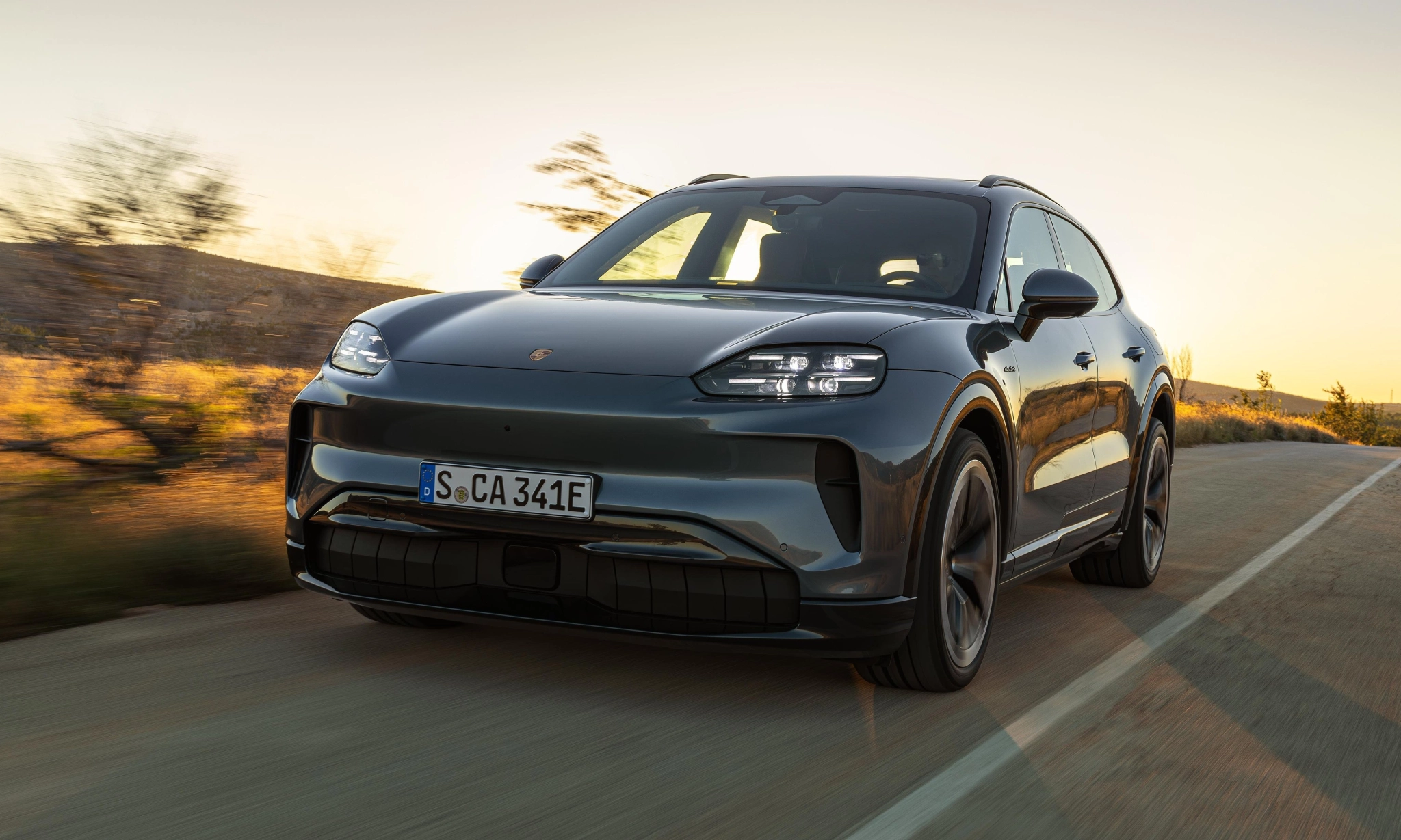 Najsnažniji električni SUV u istoriji brenda