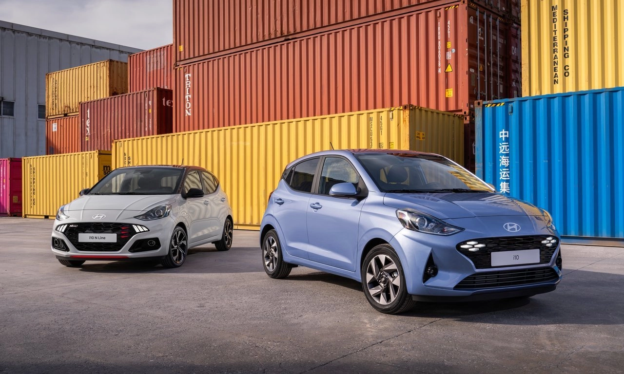 Hyundai i10 završio svoju priču