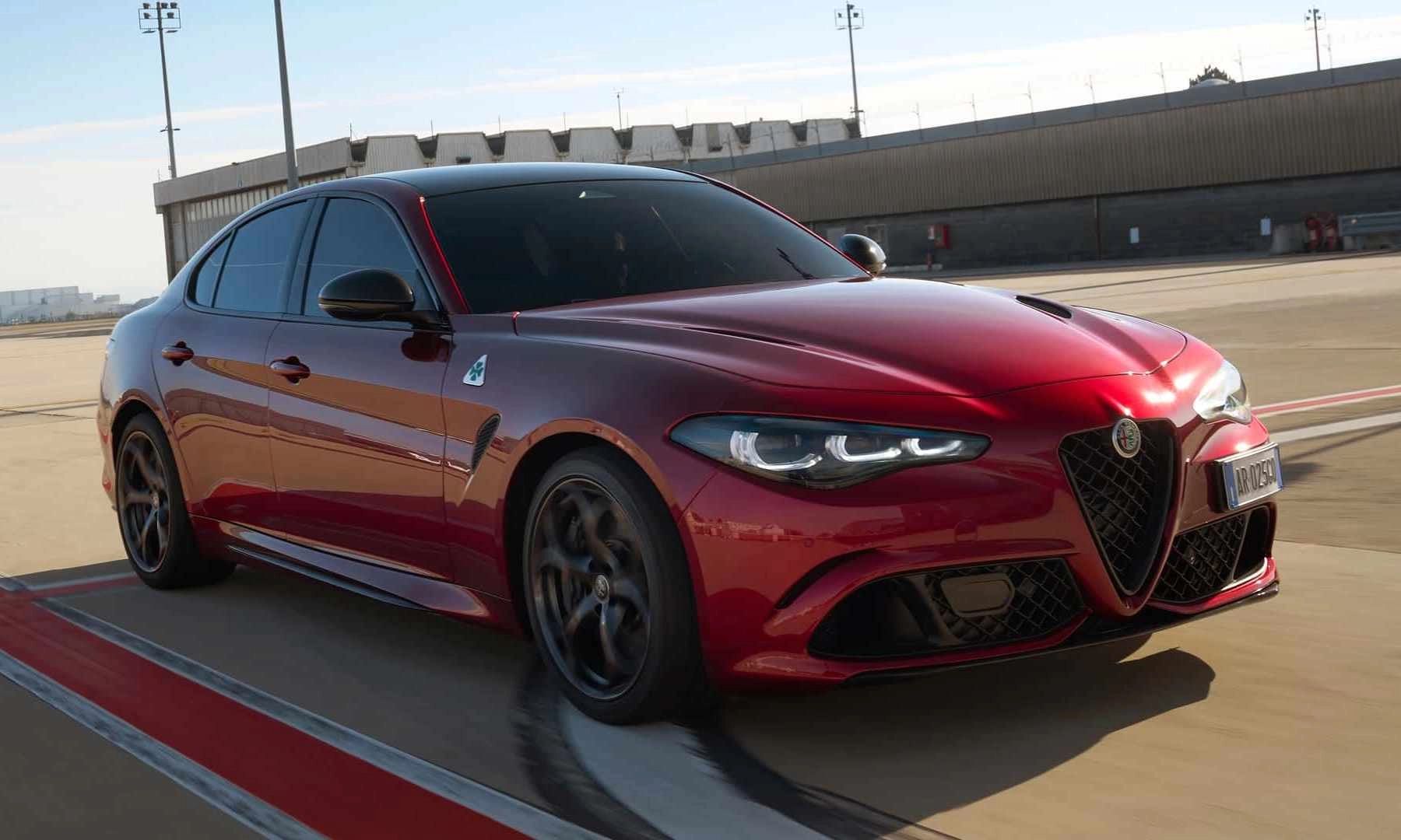 Samo 63 Quadrifoglio Collezione primjerka