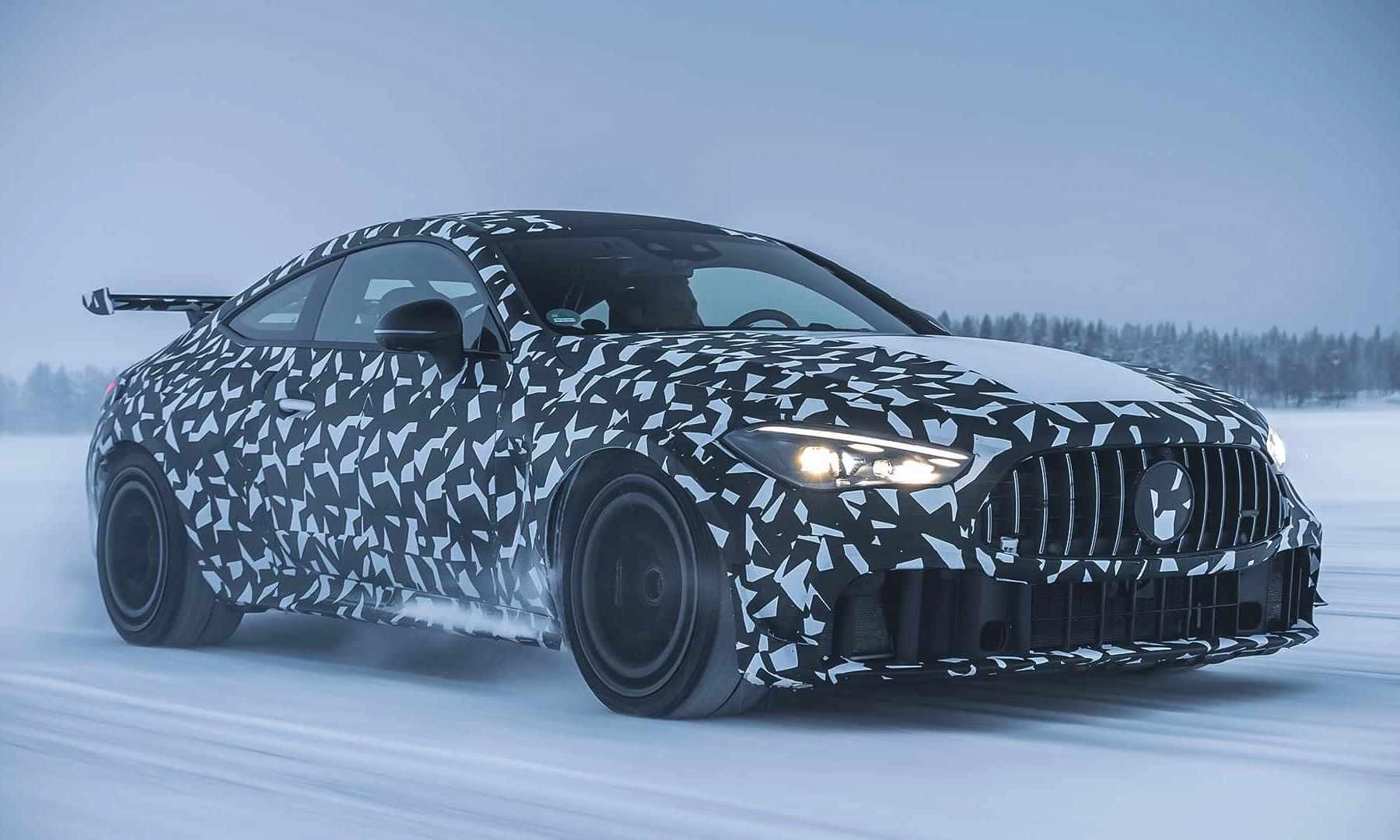 Novi Black Series u svemu osim u imenu?