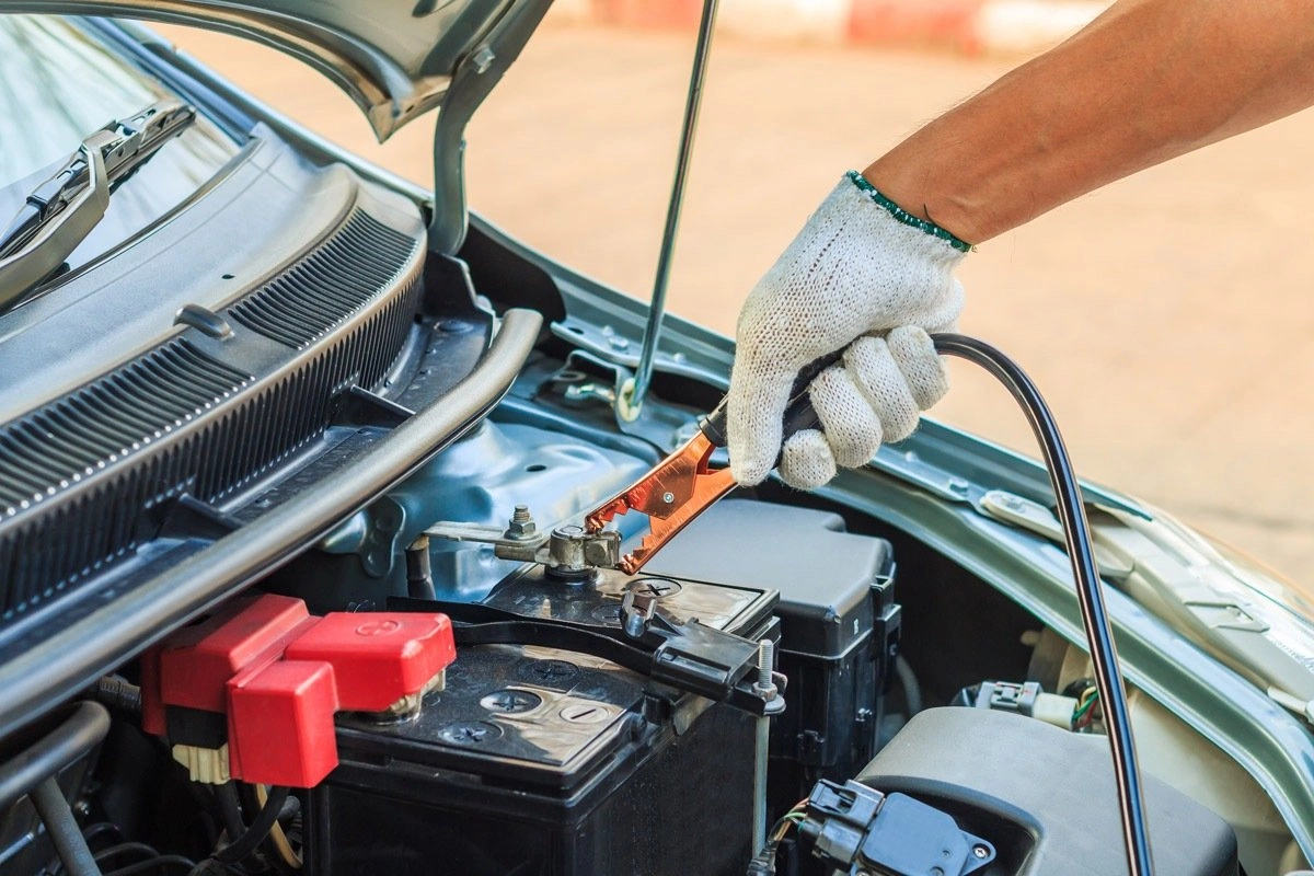 How to jump start your car battery new blog