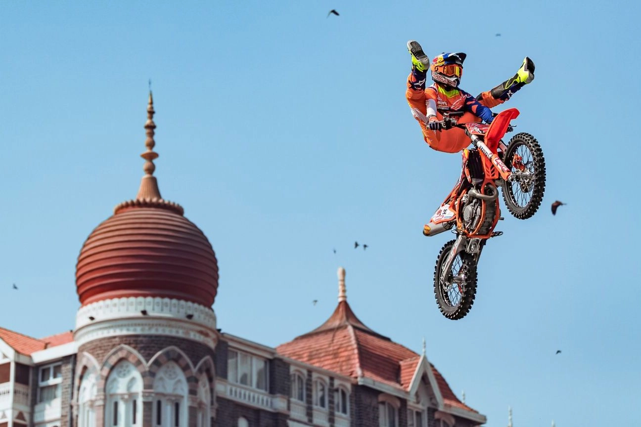 Motocross spektakl u srcu Banjaluke