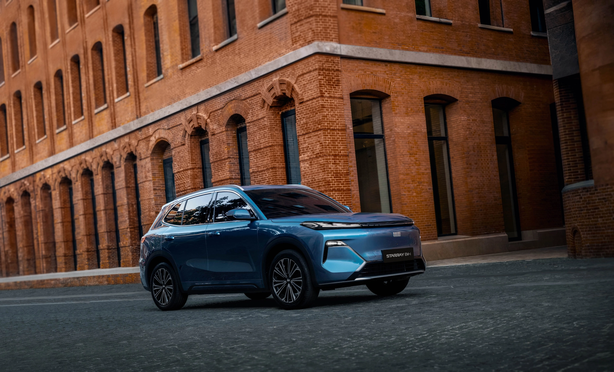 Geely Starray Emi 41