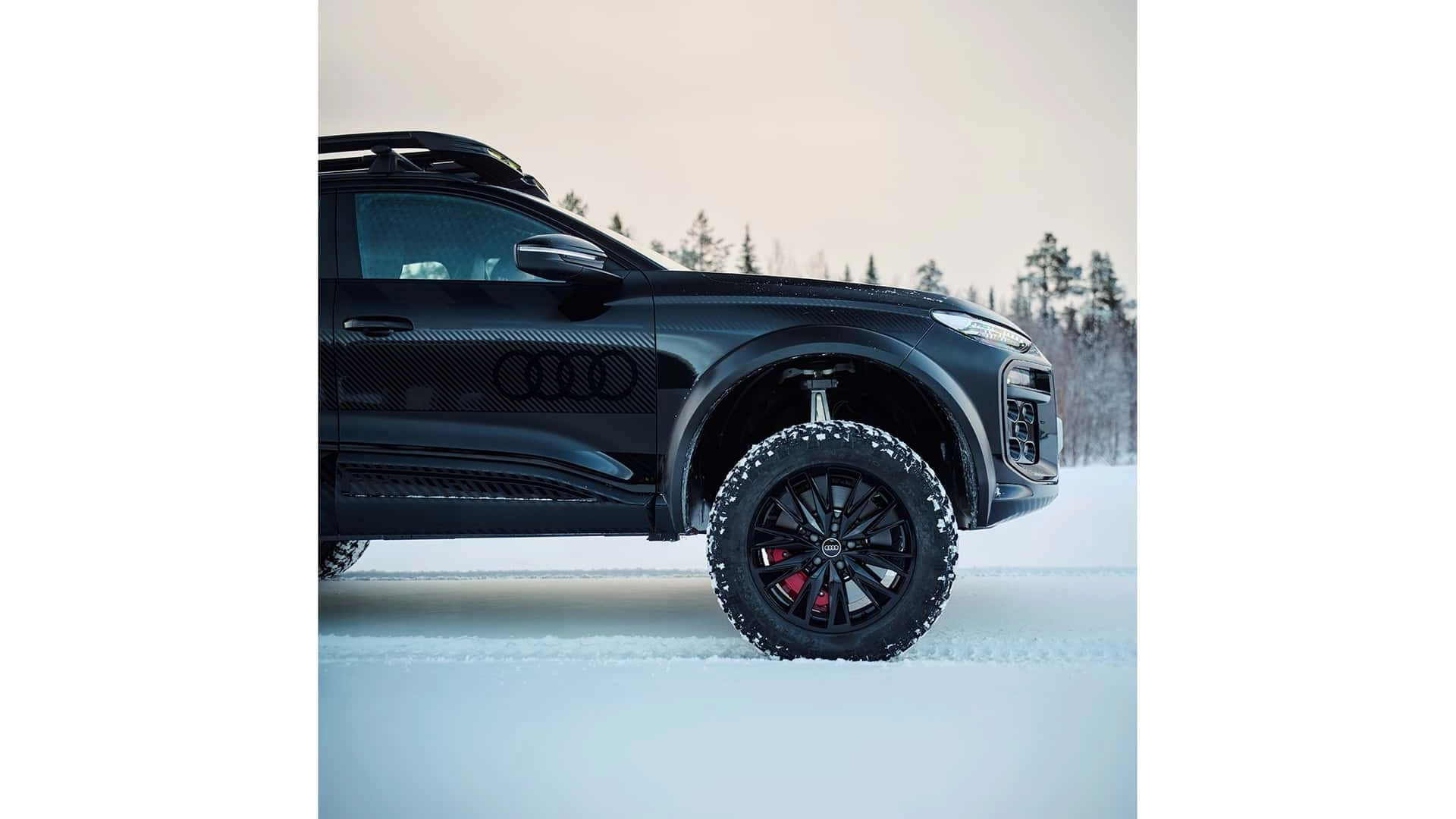 Audi q6 e tron offroad conceptjkhkjgjhfhggfdgfdgf