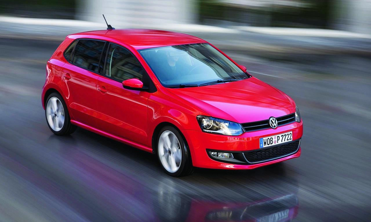 Volkswagen Polo 2010 1280 13