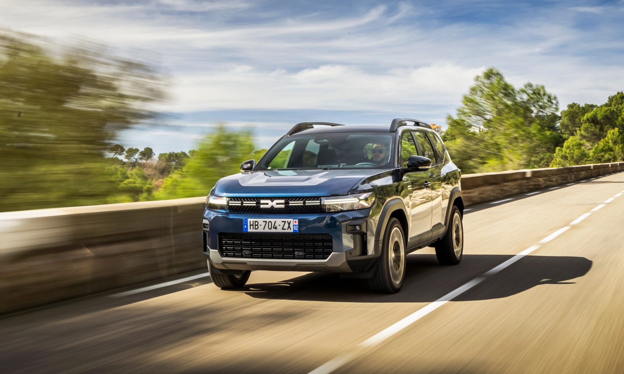Velika Dacia s velikim apetitima