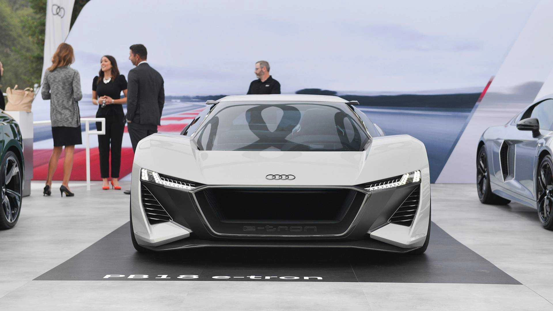 Audi pb 18 e tronadfadfhadfhad