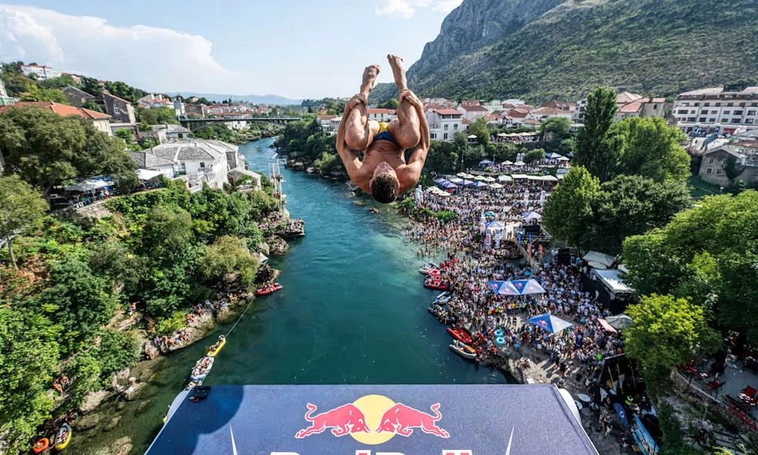 Mostar spreman za jubilarni spektakl