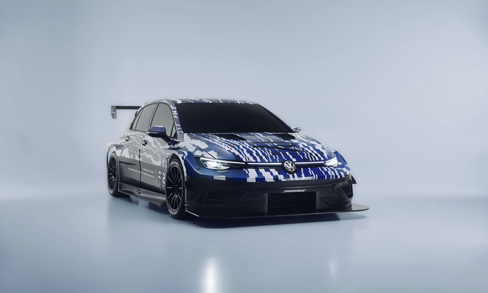 Najspektakularniji Golf R svih vremena za „Zeleni pakao“