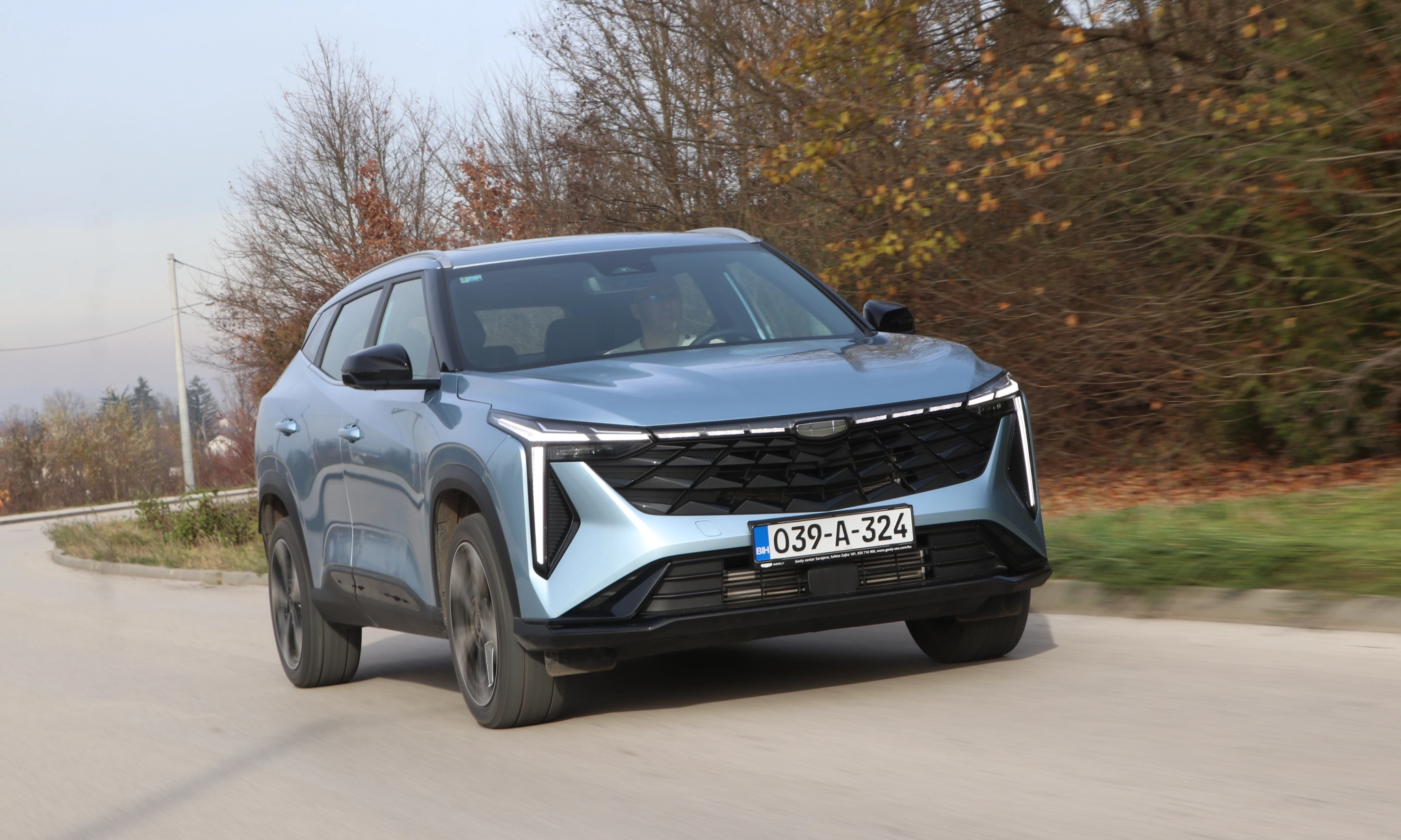 Cilj mu je da bude jedan od lidera klase