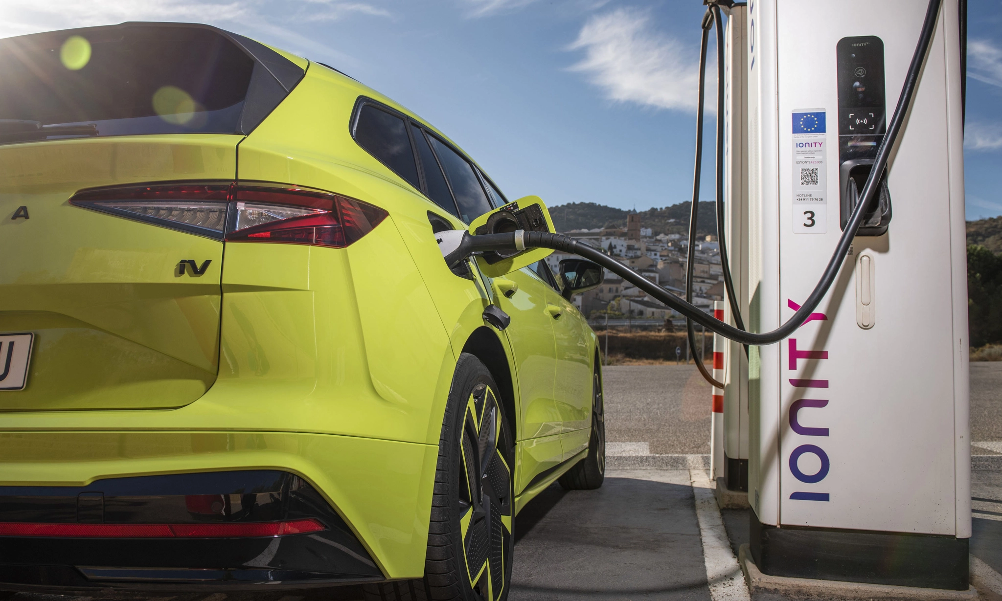 Održavanje baterije električnog vozila