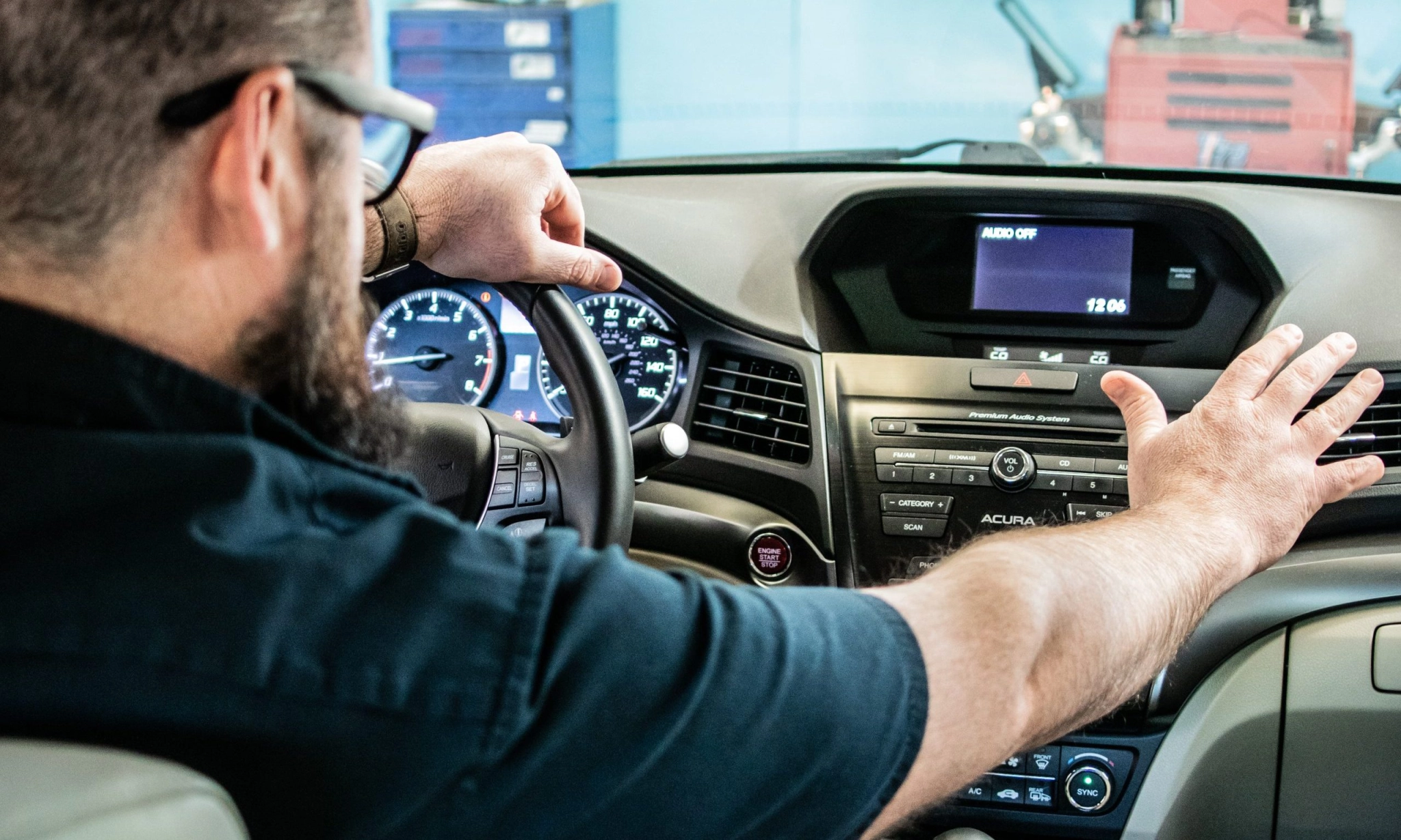 Automobil kao staklenik