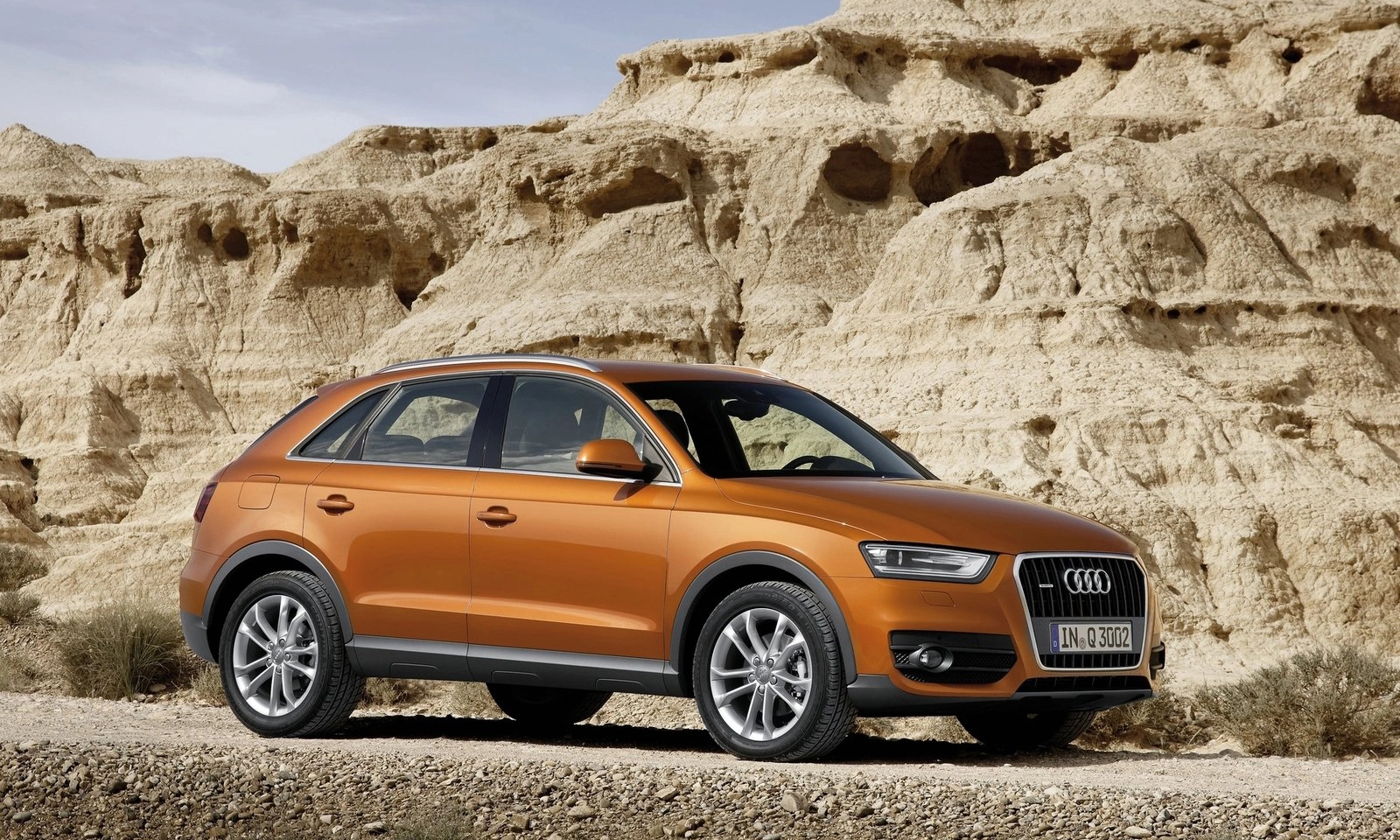 Audi Q3 2012 1600 0f