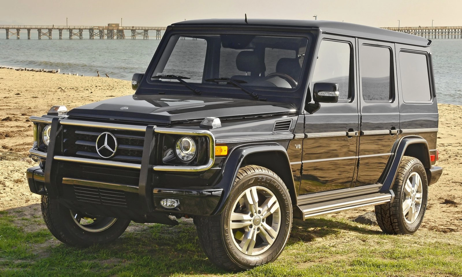 Mercedes Benz G Class 2009 1600 07