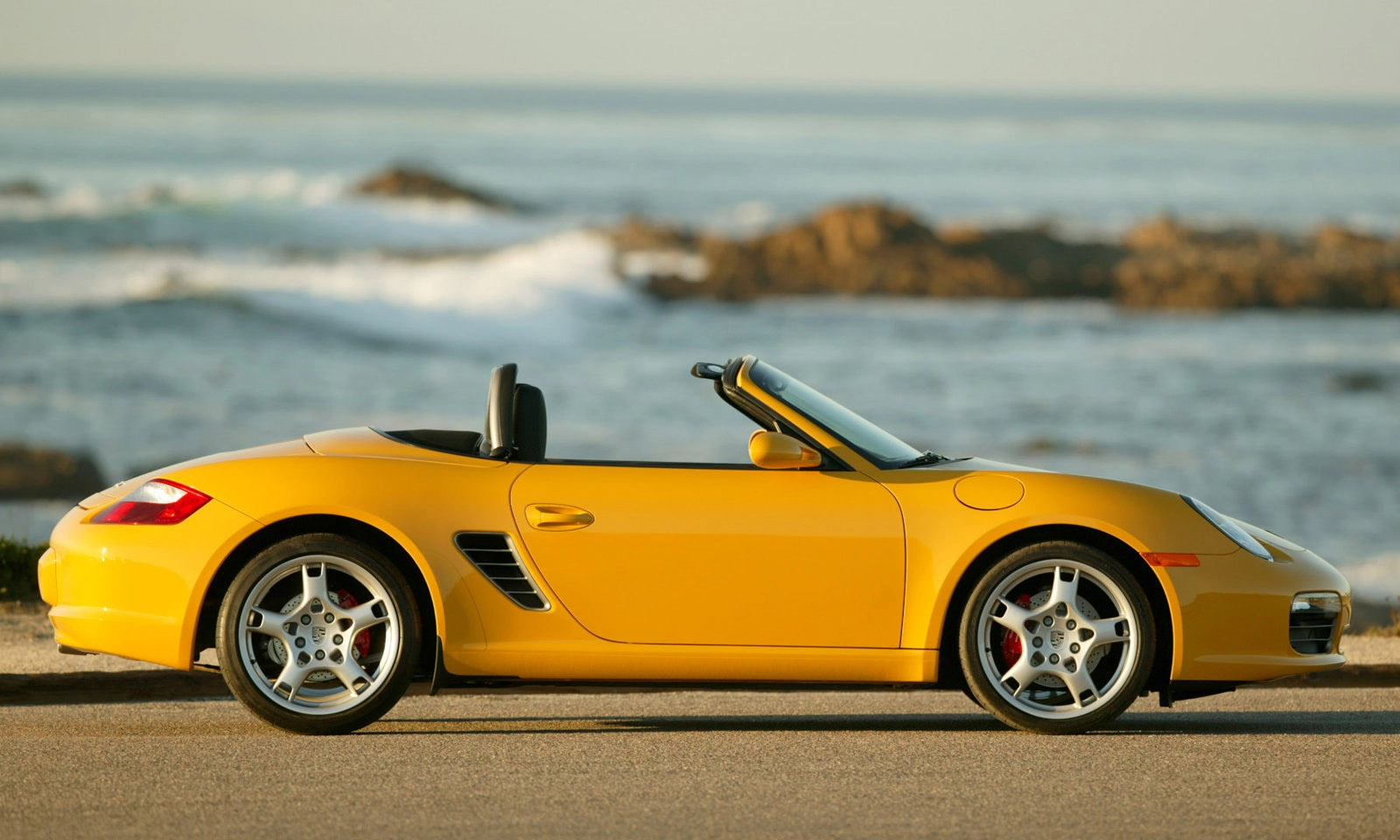 Porsche Boxster S 2006 1600 03