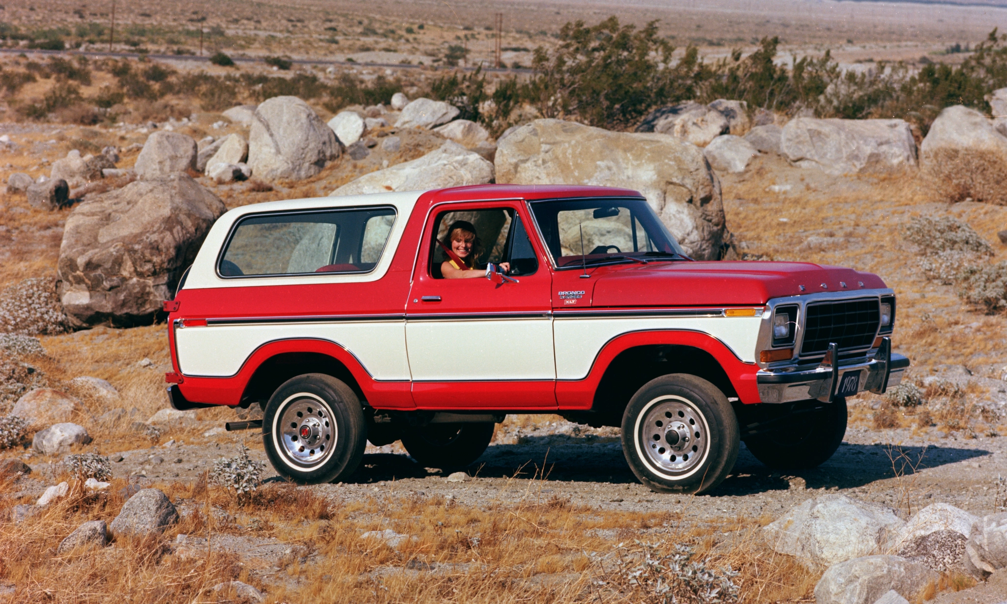 1978 Ford Bronco neg CN19511 120