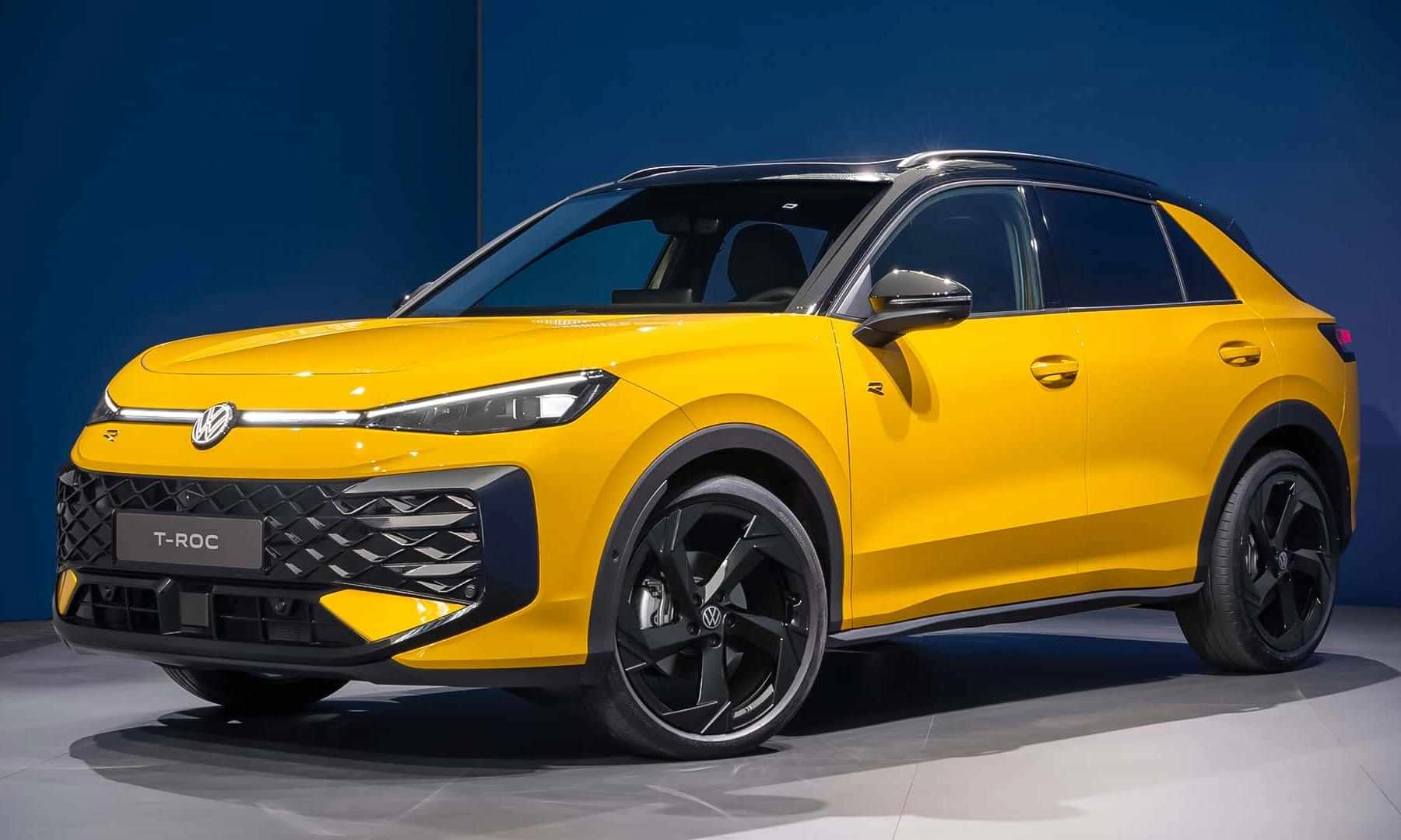 Golf za SUV eru