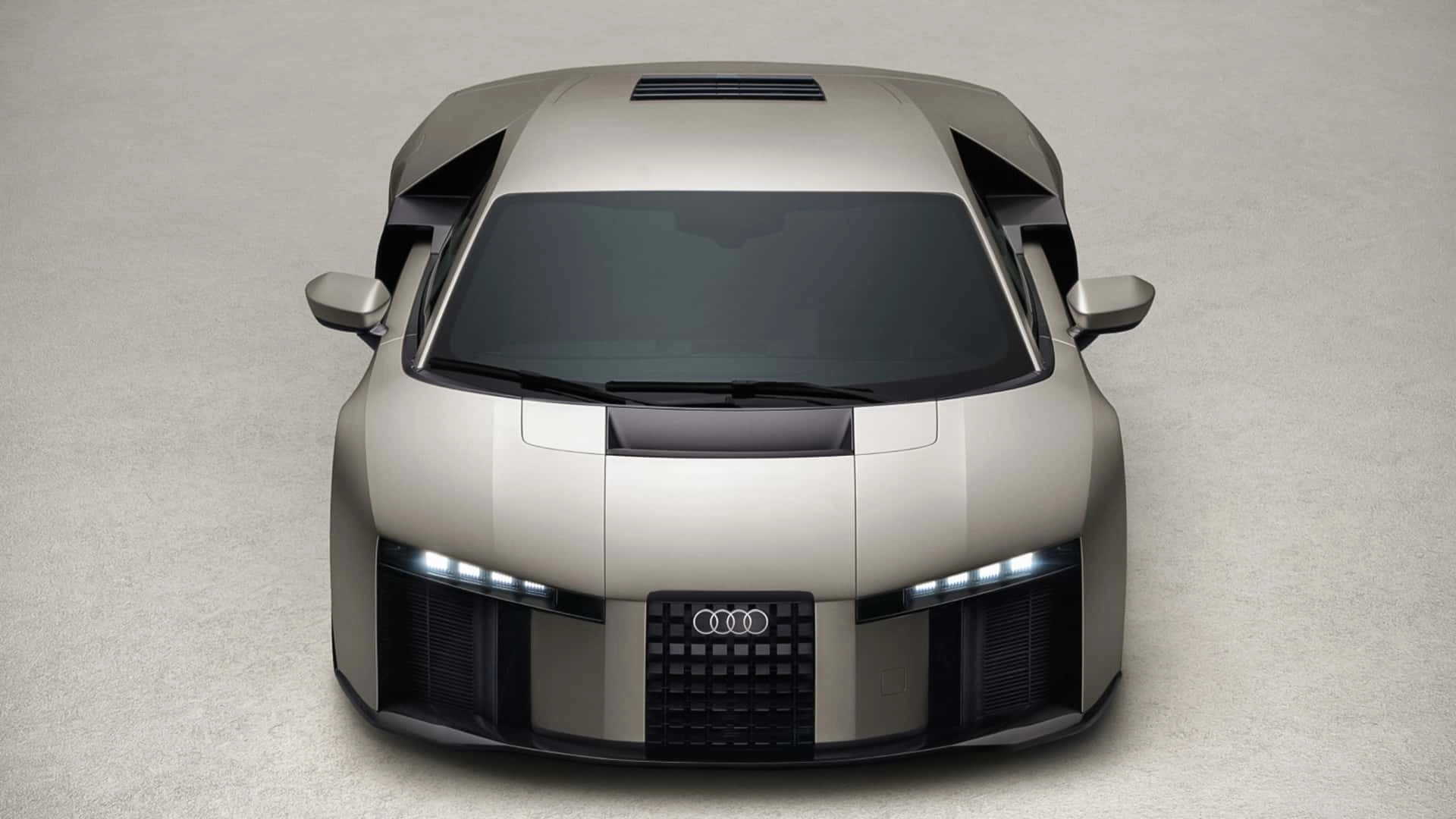 Audi nuvolari 2026
