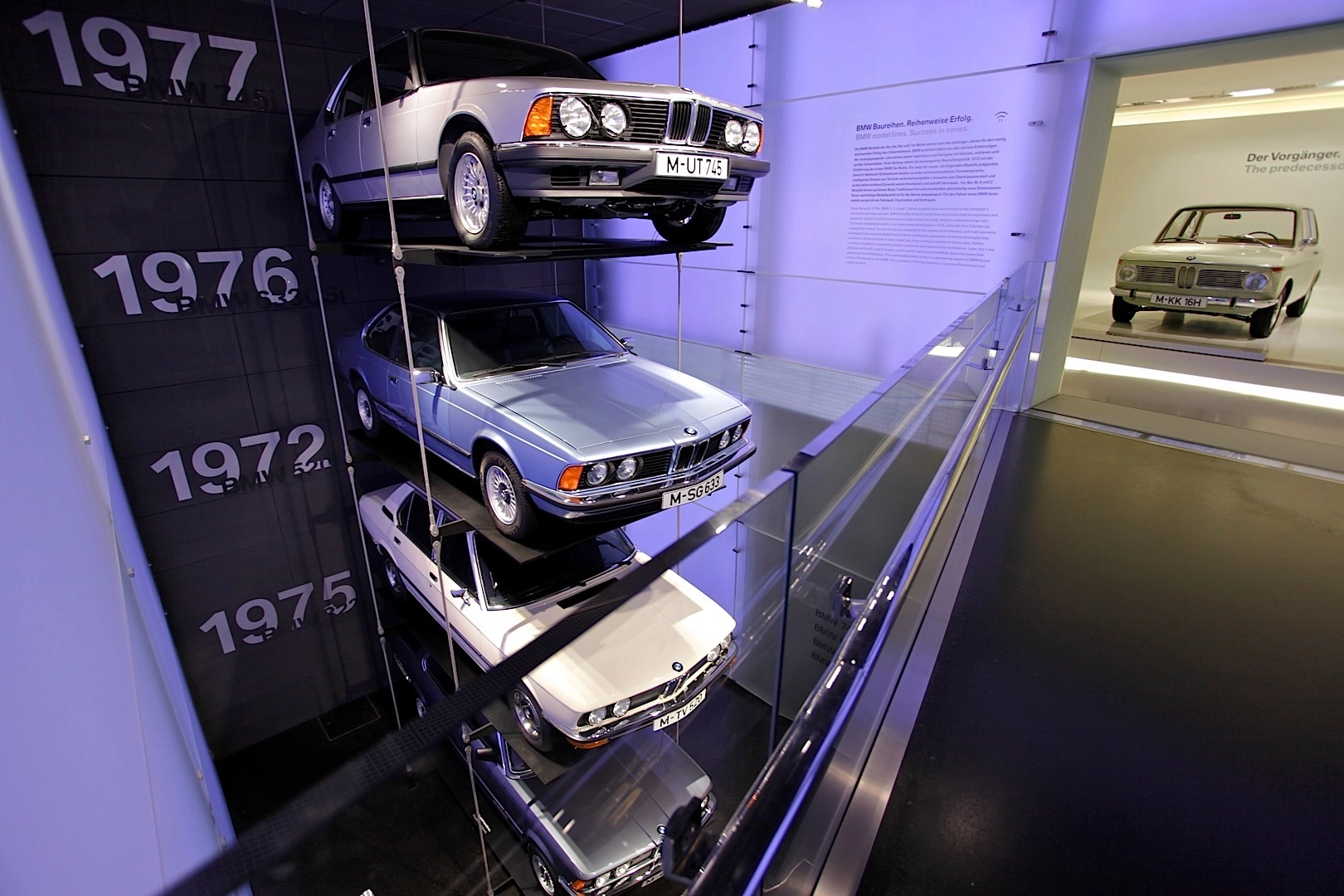 Bmw s tower and museum in munich celebrate 40 years of existence 21