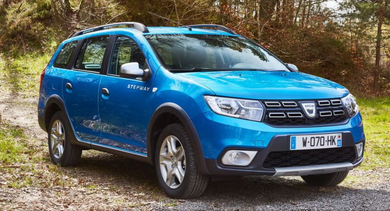 Dacia Logan MCV Stepway 