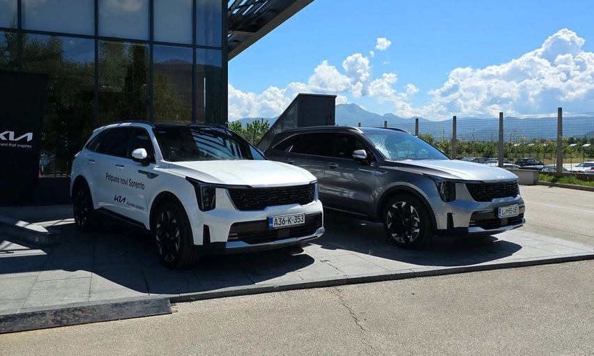 KIA predstavila redizajnirani SUV