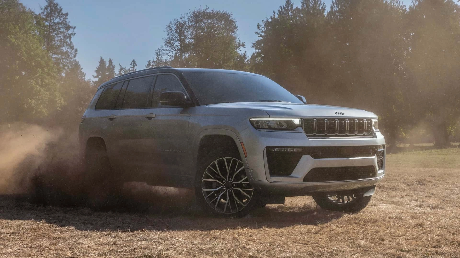 2026 jeep grand cherokee l