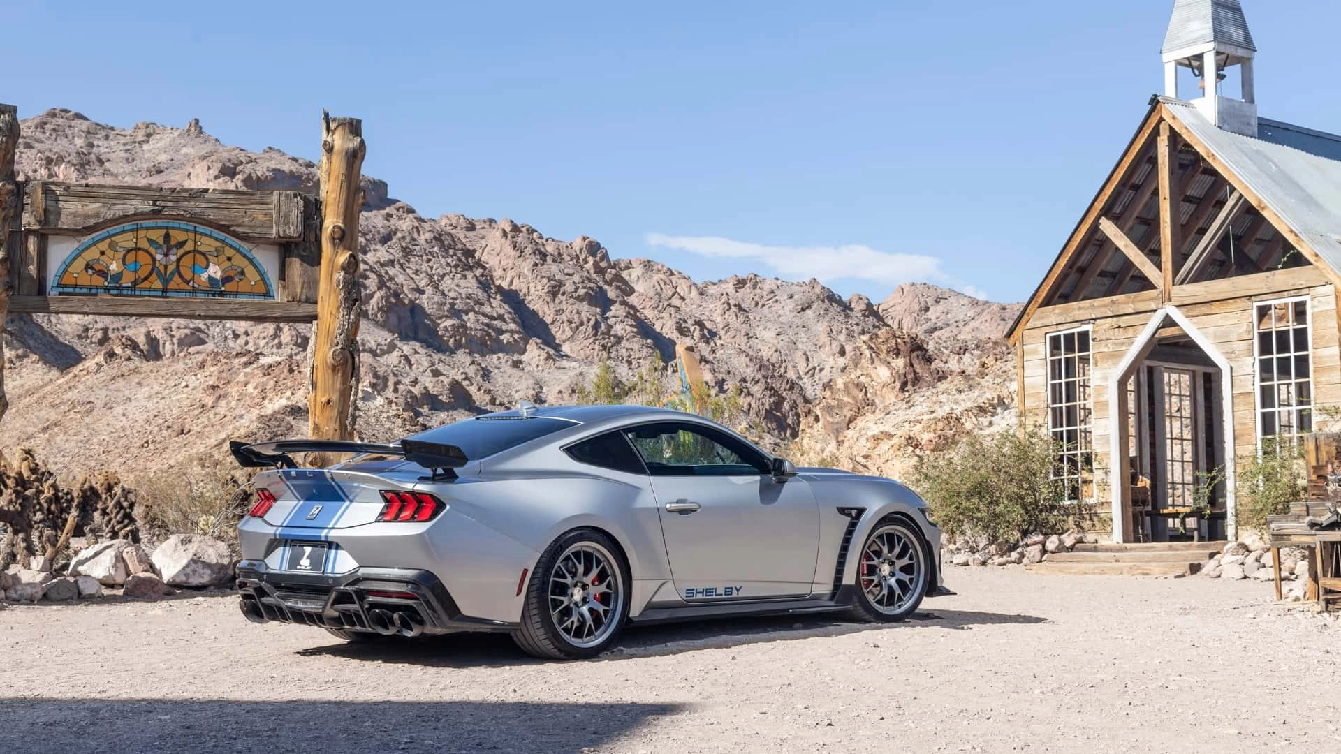 2026 shelby super snake
