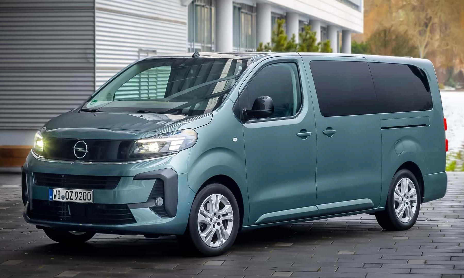 Zafira sada i s novim 2,2-litarskim turbodieselom