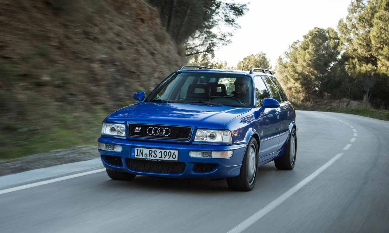 Najbrži karavan svog vremena