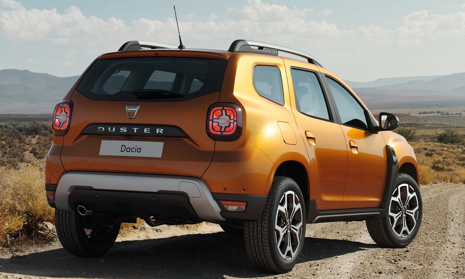 Dacia Duster 2018 1600 5c