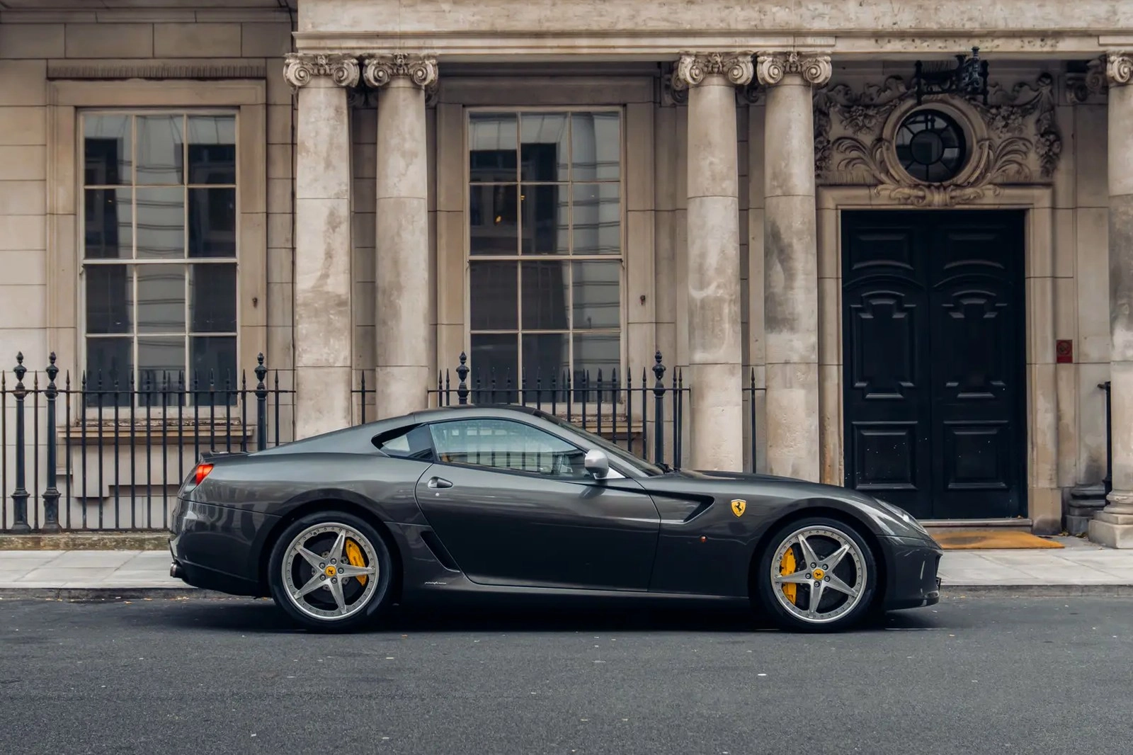 Ferrari 599 GTB 2012 Manual Posledni Vyrobene 2025 Prodej 04