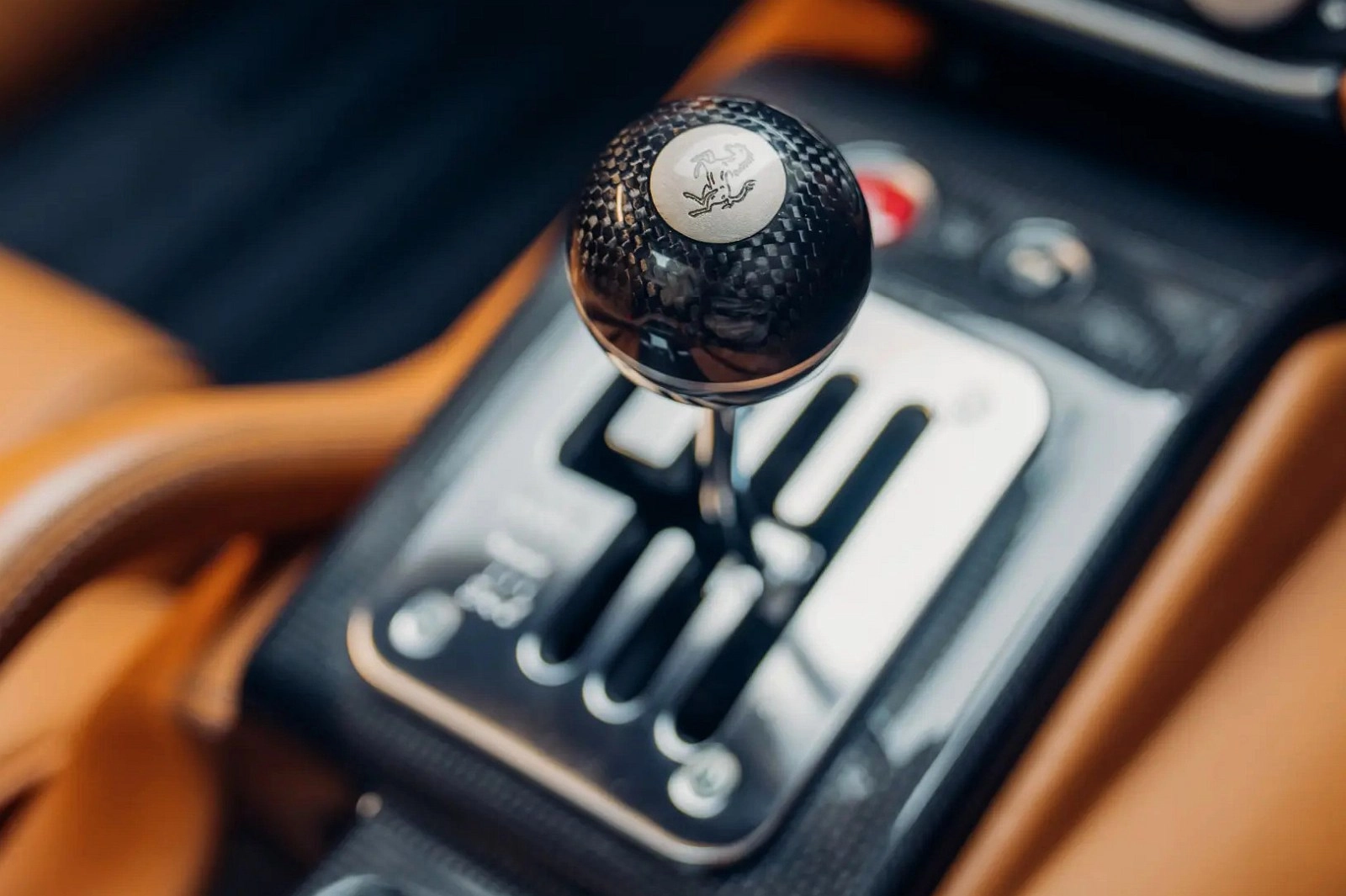 Ferrari 599 GTB 2012 Manual Posledni Vyrobene 2025 Prodej 12