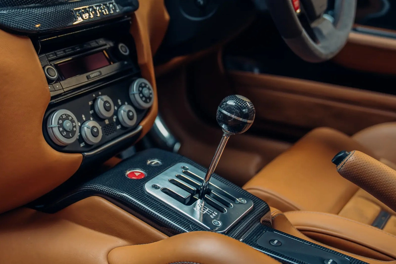 Ferrari 599 GTB 2012 Manual Posledni Vyrobene 2025 Prodej 13