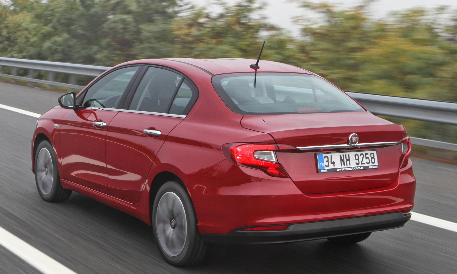 Fiat Tipo 2016 1600 23