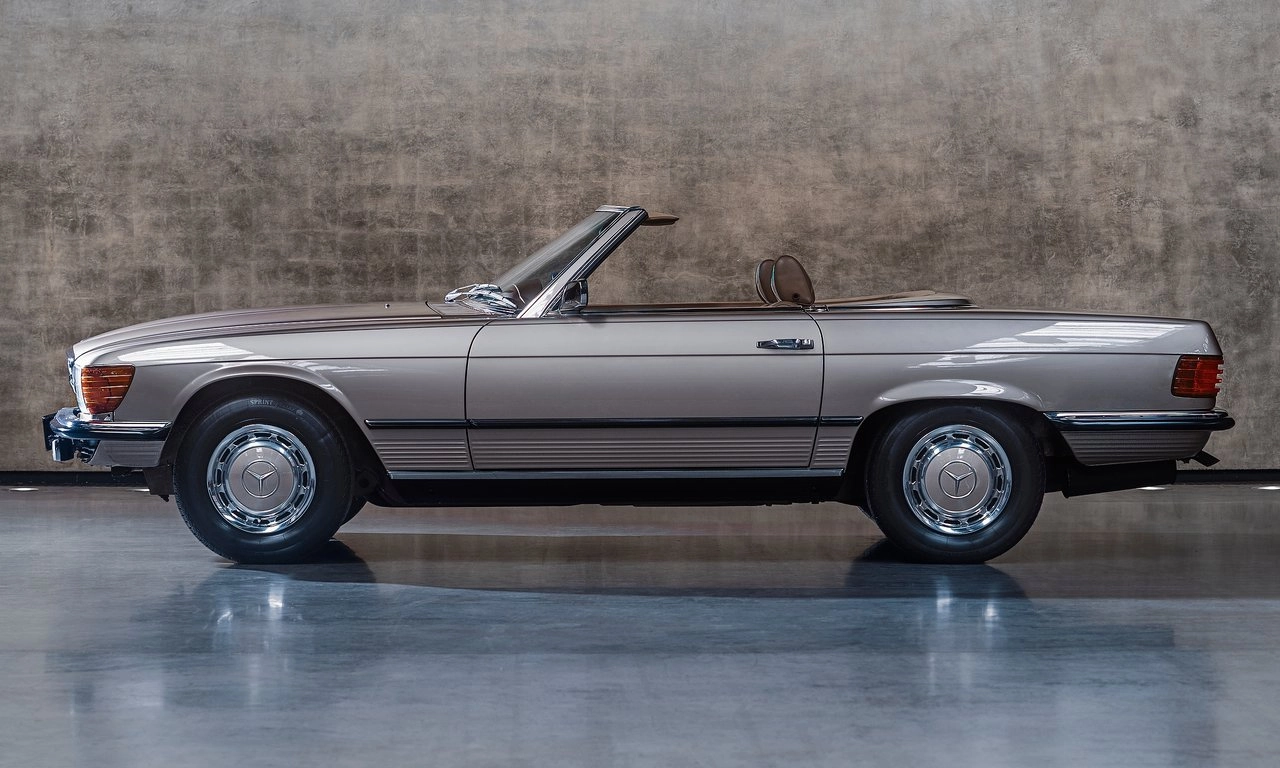 Mercedes Benz 350 SL 1971 1280 168994a7270827b4408d6bc900ec47a388