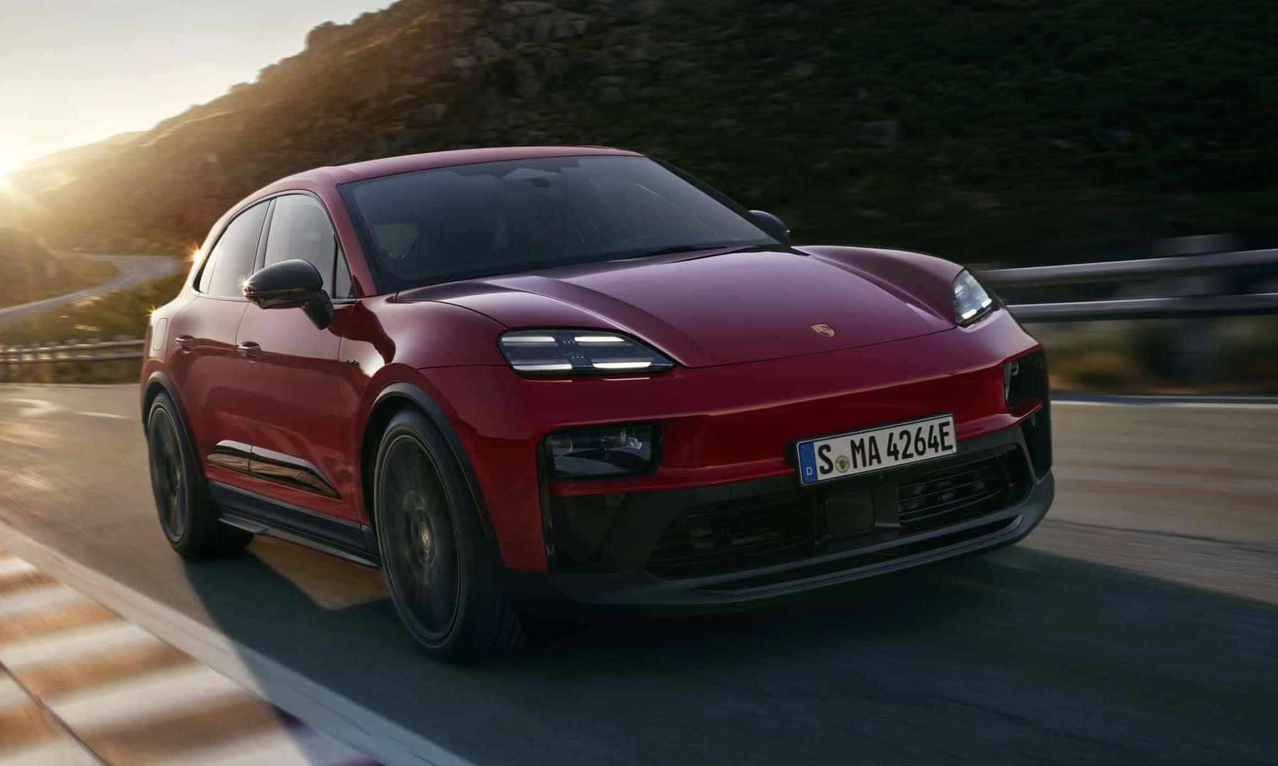 Novi električni sportista sa 571 KS