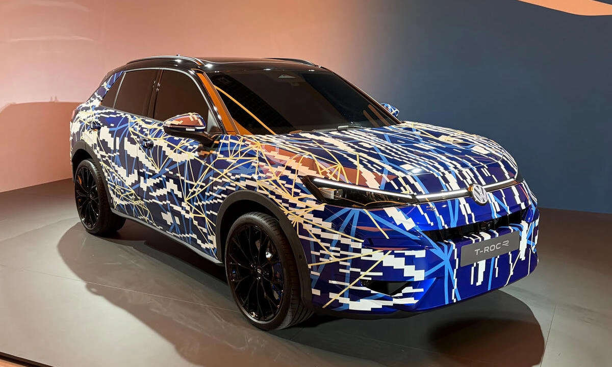 Crossover sa 333 KS i mild-hybrid tehnologijom