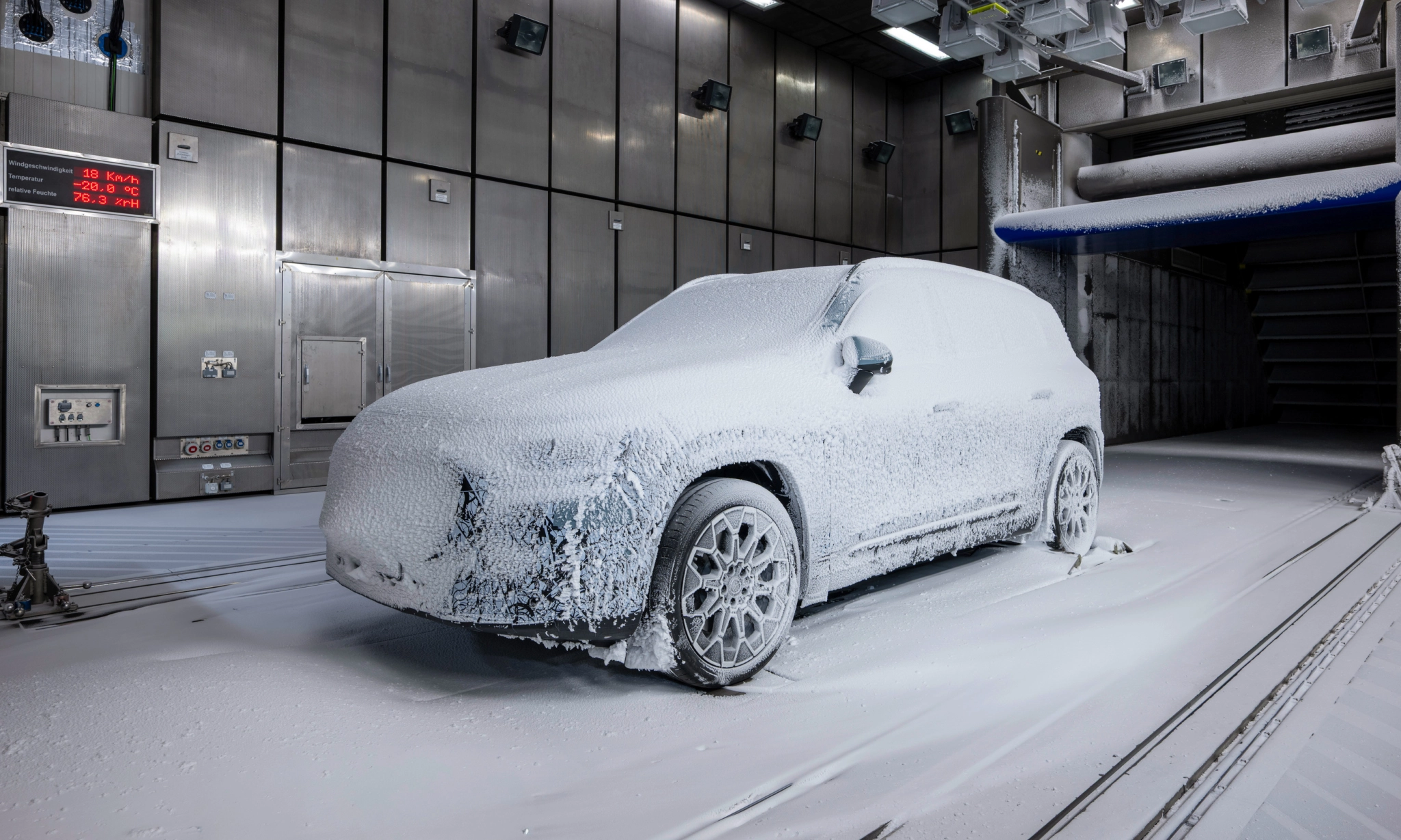 Minus na termometru znači minus i u dometu