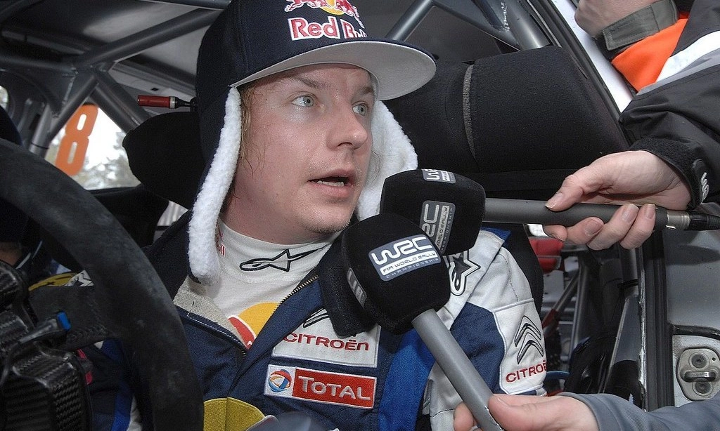 Vraća se Kimi Raikkonen ?