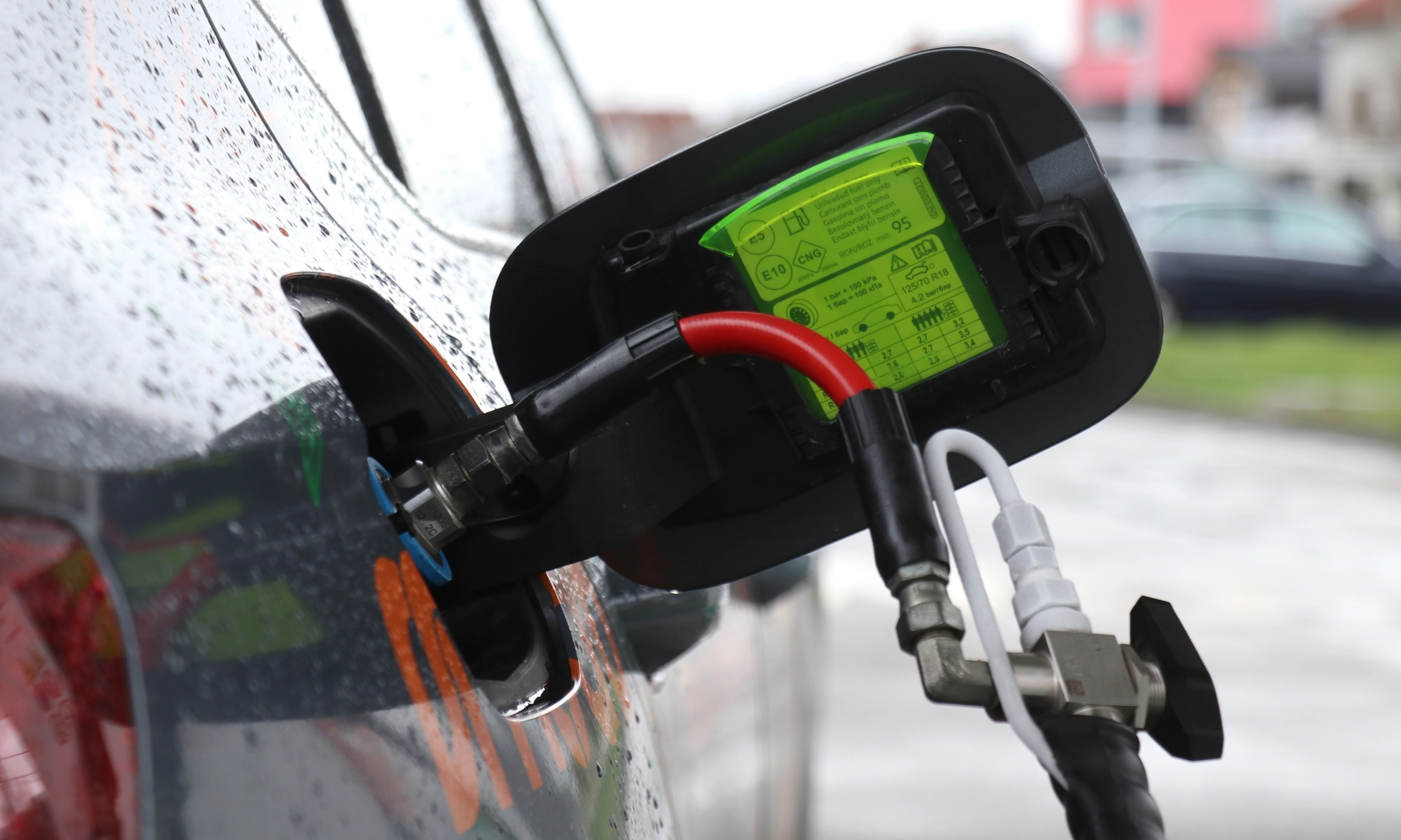 Ko je pravi nasljednik benzina i dizela?