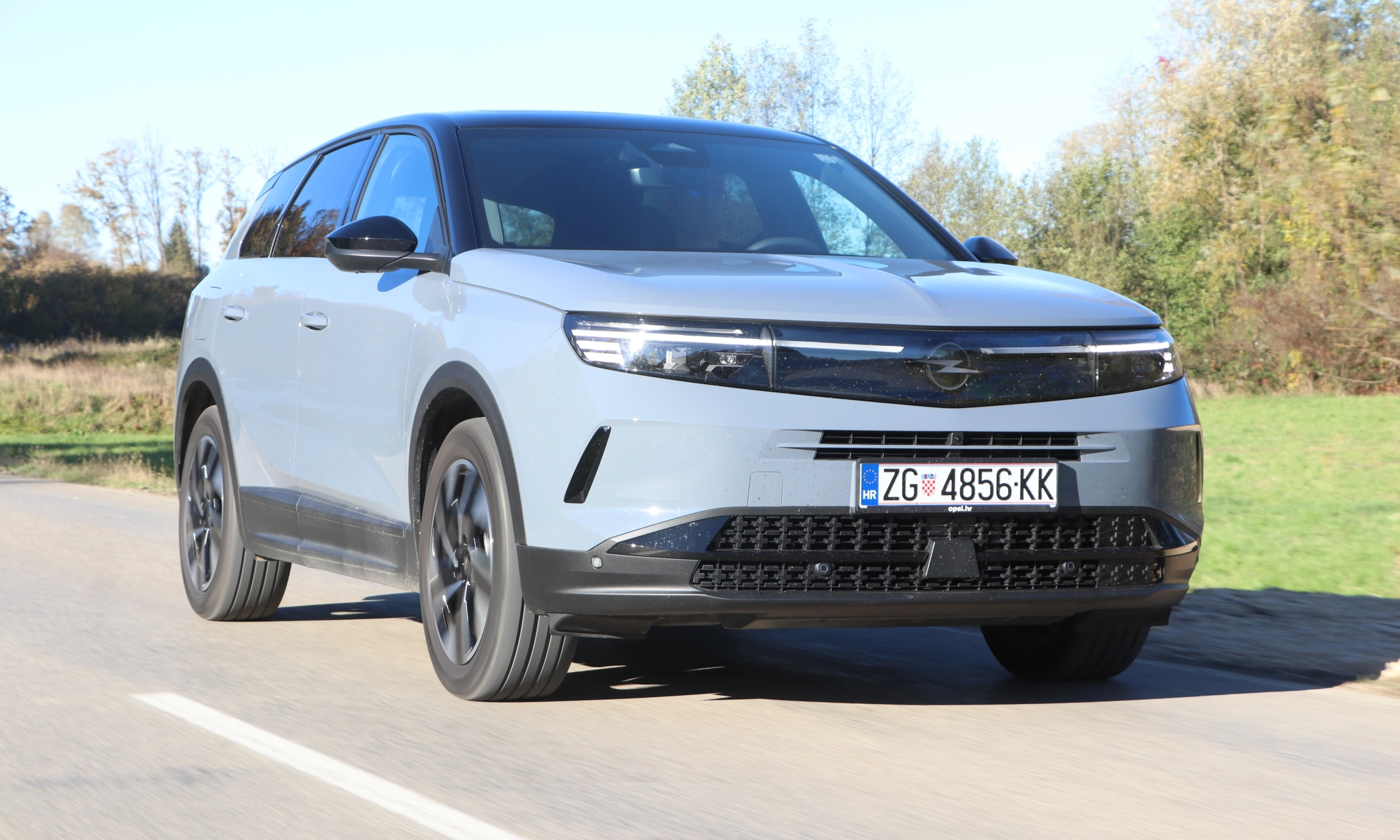 Pogled s visoka koji godi i ima praktičnu funkciju