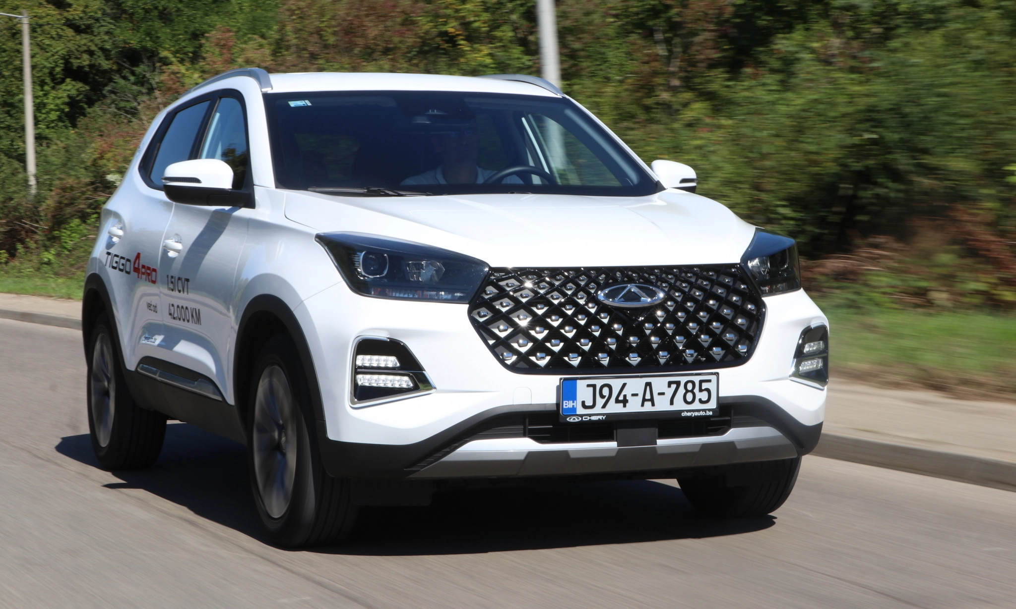 Spoj pogonske klasike i bogate savremene opreme