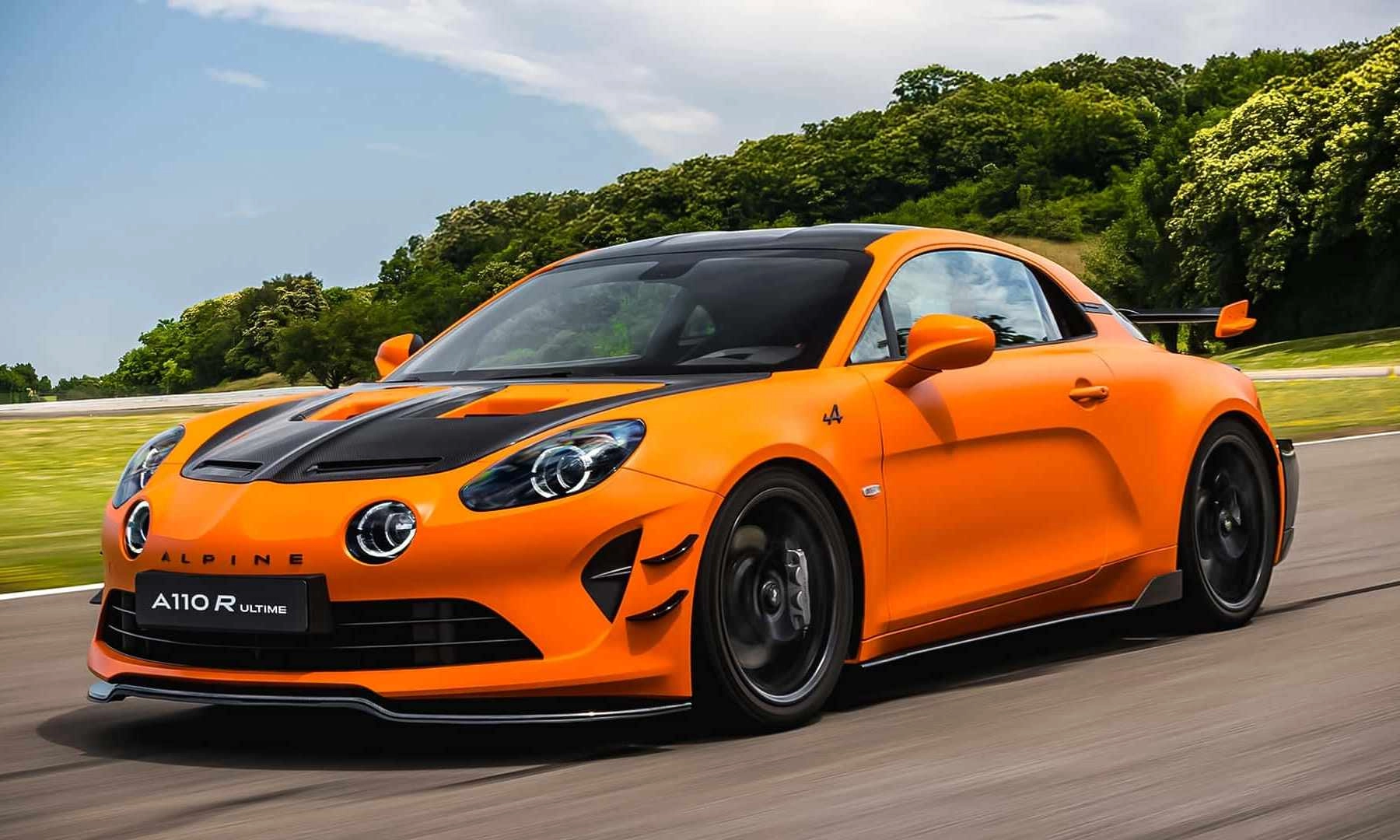 Francuski ekstrem izaziva Ferrari