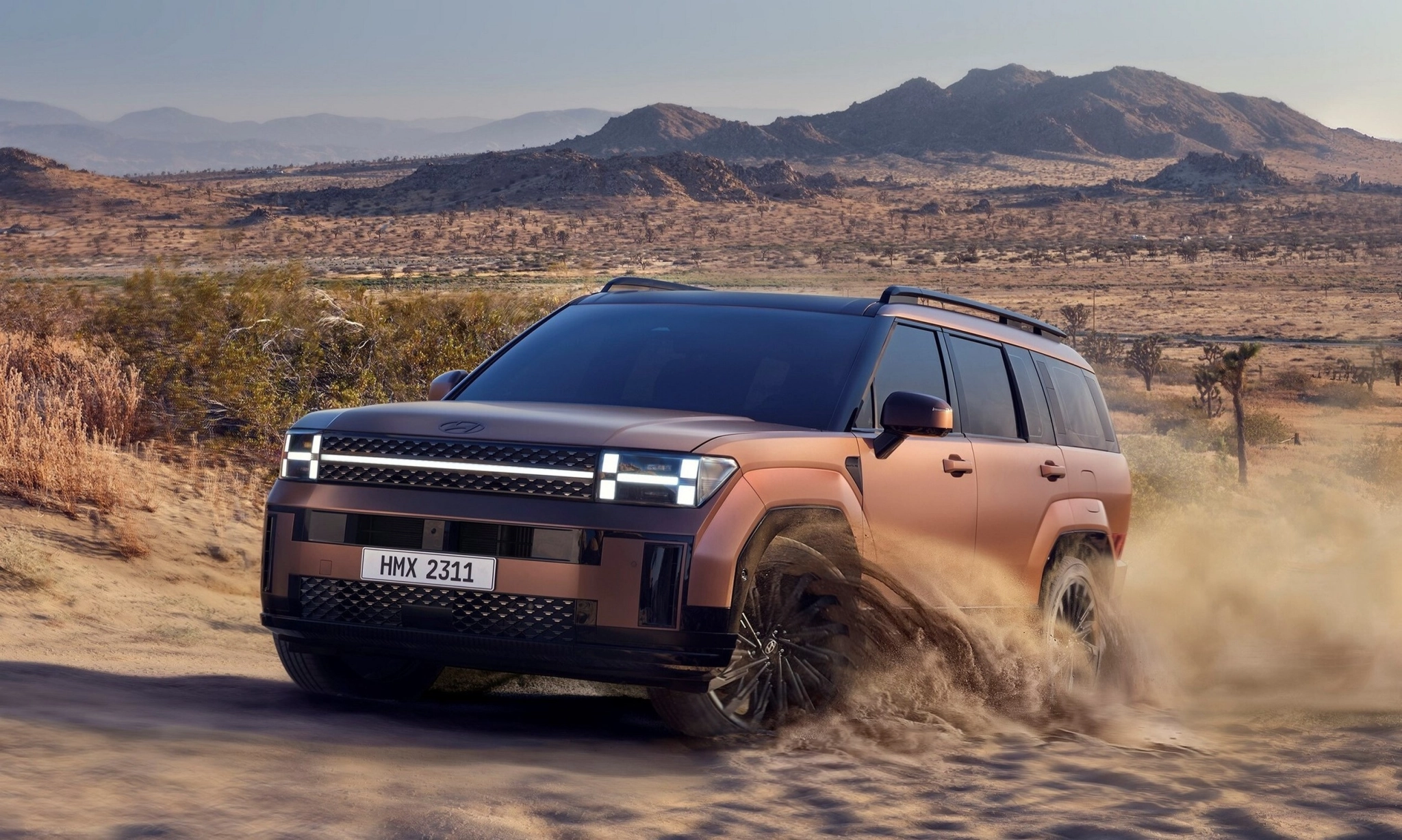 Santa Fe najbolji veliki SUV u Britaniji