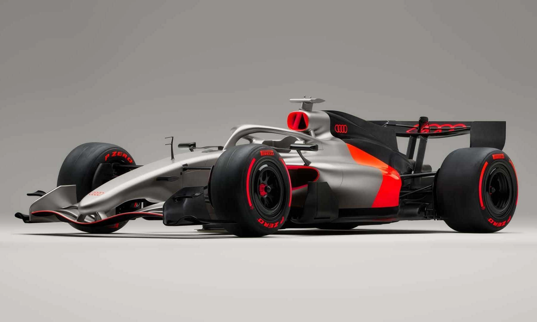 Najava nove ere njemačkog giganta u Formuli 1