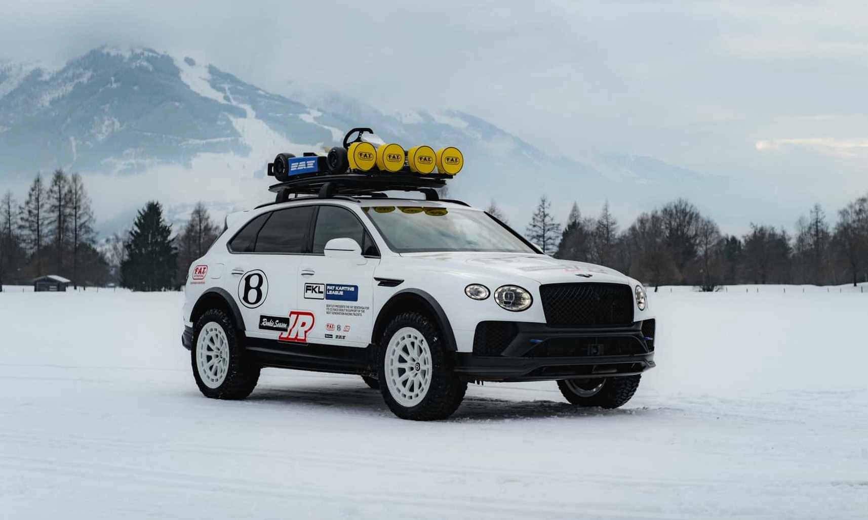 Luksuz koji se ne boji blata