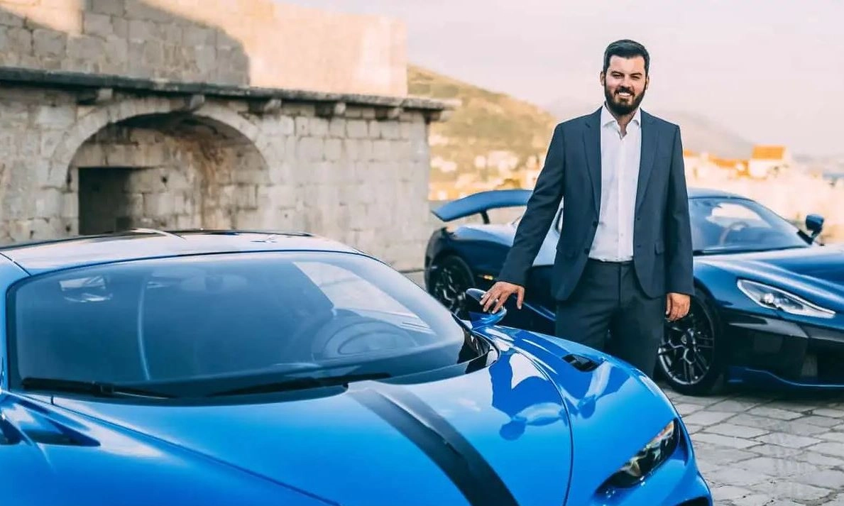 Rimac želi potpunu kontrolu nad Bugattijem