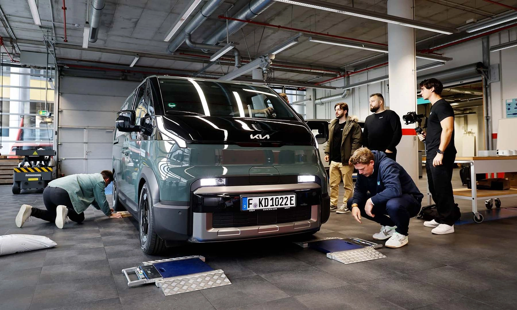 693,38 kilometara s jednim punjenjem i maksimalnim teretom