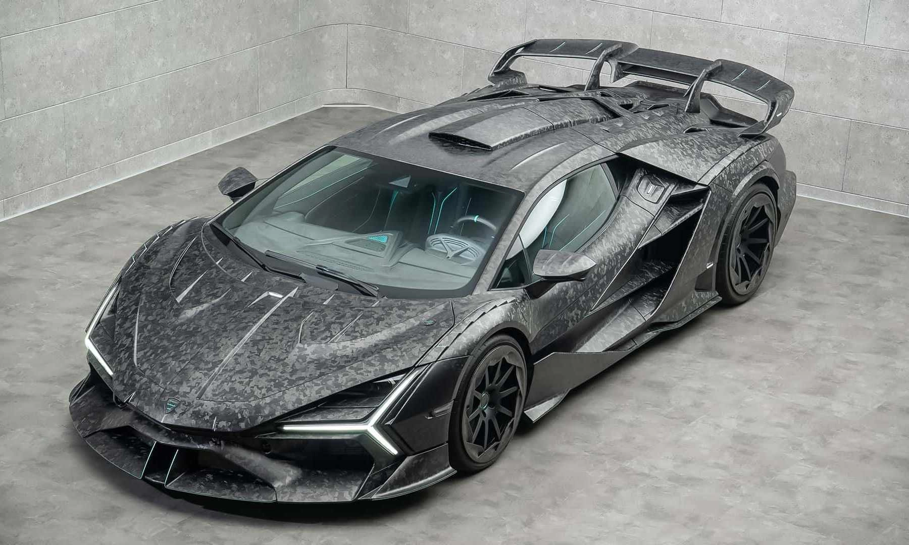 1.120 KS za ulice Dubaija