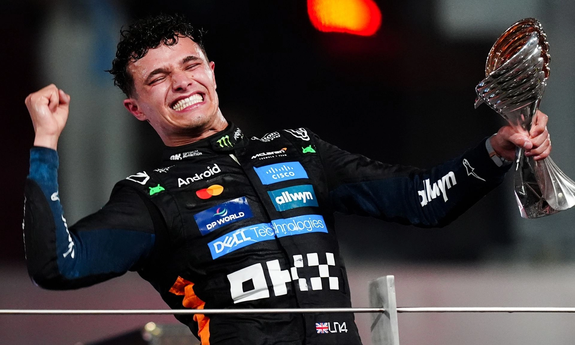 Lando Norris piše istoriju